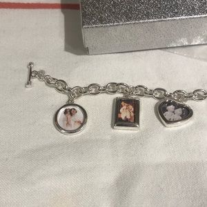 NWT and Box. Photo bracelet